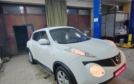 Nissan Juke II, 2012 год, 840 000 рублей, 1 фотография