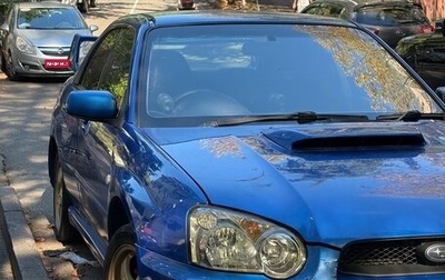 Subaru Impreza WRX III рестайлинг, 2004 год, 700 000 рублей, 1 фотография
