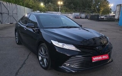 Toyota Camry, 2019 год, 3 200 000 рублей, 1 фотография
