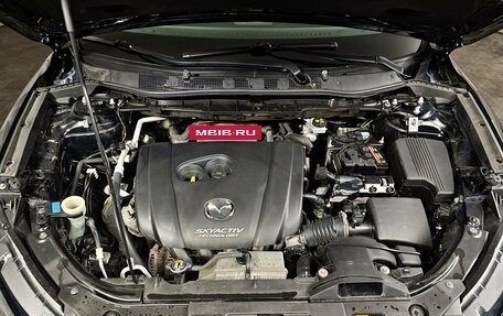 Mazda CX-5 II, 2016 год, 1 695 000 рублей, 10 фотография