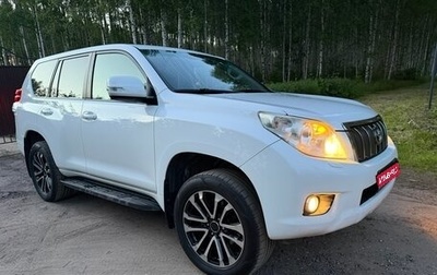 Toyota Land Cruiser Prado 150 рестайлинг 2, 2011 год, 2 450 000 рублей, 1 фотография