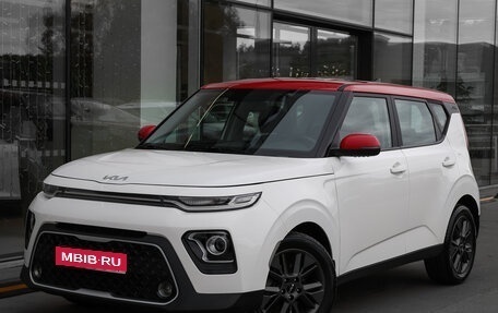 KIA Soul III, 2021 год, 1 998 000 рублей, 1 фотография