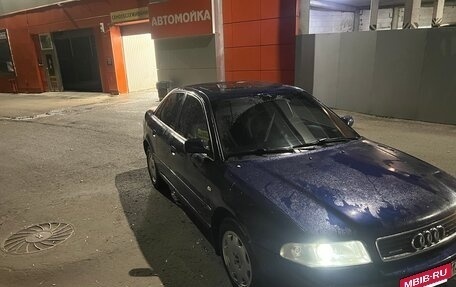 Audi A4, 1999 год, 155 000 рублей, 3 фотография