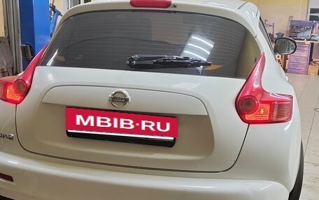 Nissan Juke II, 2012 год, 840 000 рублей, 2 фотография