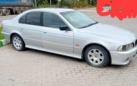 BMW 5 серия, 2001 год, 460 000 рублей, 3 фотография
