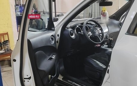 Nissan Juke II, 2012 год, 840 000 рублей, 5 фотография