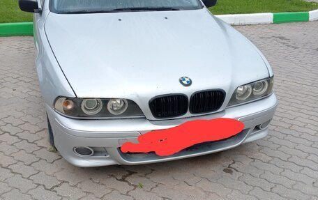 BMW 5 серия, 2001 год, 460 000 рублей, 2 фотография