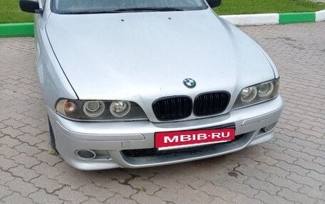 BMW 5 серия, 2001 год, 460 000 рублей, 6 фотография
