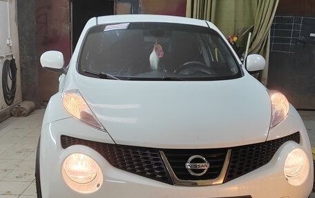 Nissan Juke II, 2012 год, 840 000 рублей, 6 фотография
