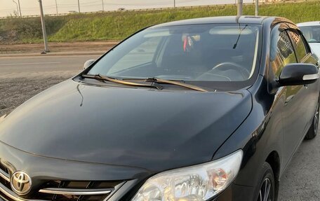 Toyota Corolla, 2010 год, 1 159 000 рублей, 2 фотография