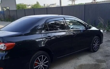 Toyota Corolla, 2010 год, 1 159 000 рублей, 3 фотография