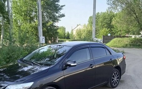 Toyota Corolla, 2010 год, 1 159 000 рублей, 14 фотография