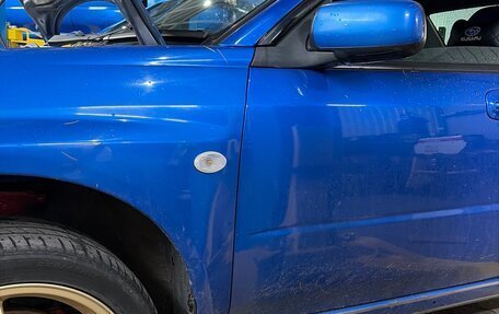 Subaru Impreza WRX III рестайлинг, 2004 год, 700 000 рублей, 11 фотография