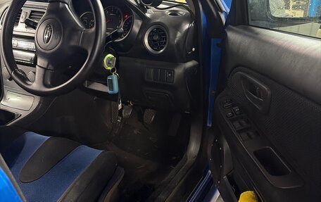 Subaru Impreza WRX III рестайлинг, 2004 год, 700 000 рублей, 9 фотография