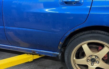 Subaru Impreza WRX III рестайлинг, 2004 год, 700 000 рублей, 10 фотография