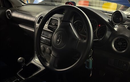 Subaru Impreza WRX III рестайлинг, 2004 год, 700 000 рублей, 7 фотография