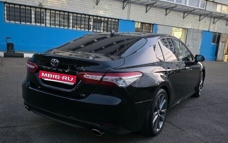 Toyota Camry, 2019 год, 3 200 000 рублей, 3 фотография