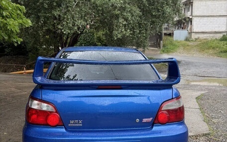 Subaru Impreza WRX III рестайлинг, 2004 год, 700 000 рублей, 5 фотография