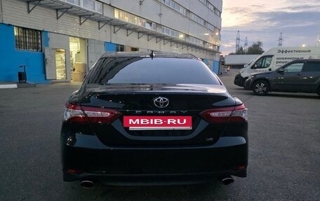 Toyota Camry, 2019 год, 3 200 000 рублей, 6 фотография