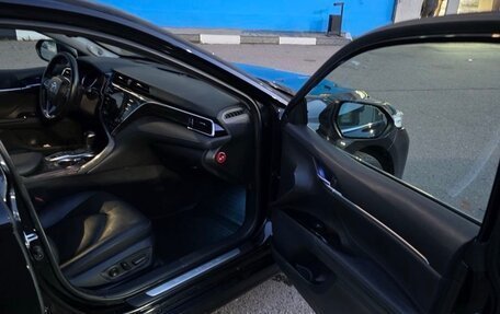 Toyota Camry, 2019 год, 3 200 000 рублей, 14 фотография