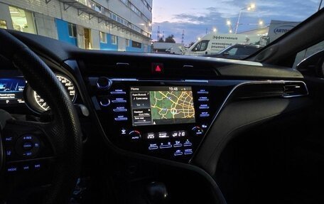 Toyota Camry, 2019 год, 3 200 000 рублей, 19 фотография