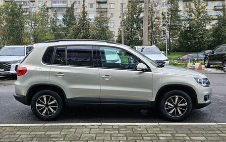Volkswagen Tiguan I, 2015 год, 1 199 000 рублей, 5 фотография