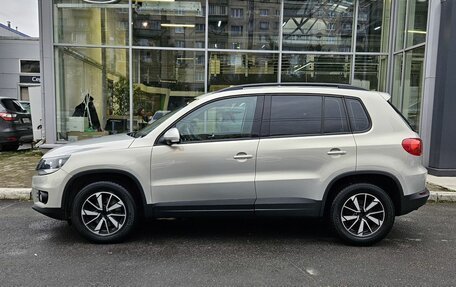 Volkswagen Tiguan I, 2015 год, 1 199 000 рублей, 2 фотография