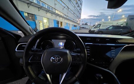 Toyota Camry, 2019 год, 3 200 000 рублей, 18 фотография