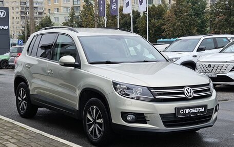 Volkswagen Tiguan I, 2015 год, 1 199 000 рублей, 7 фотография