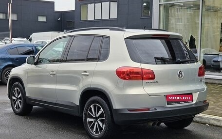 Volkswagen Tiguan I, 2015 год, 1 199 000 рублей, 6 фотография