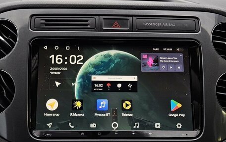 Volkswagen Tiguan I, 2015 год, 1 199 000 рублей, 12 фотография