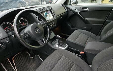 Volkswagen Tiguan I, 2015 год, 1 199 000 рублей, 10 фотография