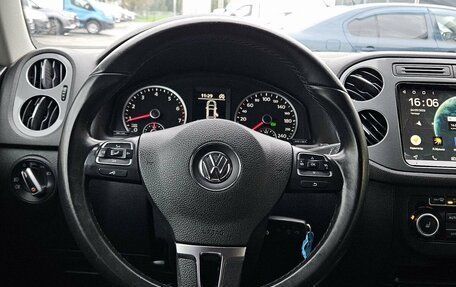 Volkswagen Tiguan I, 2015 год, 1 199 000 рублей, 18 фотография
