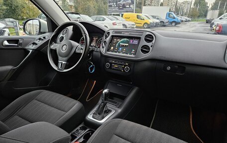 Volkswagen Tiguan I, 2015 год, 1 199 000 рублей, 9 фотография
