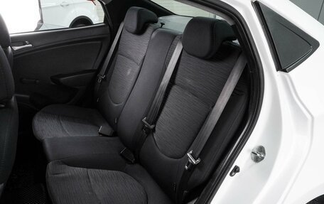 Hyundai Solaris II рестайлинг, 2014 год, 979 000 рублей, 9 фотография