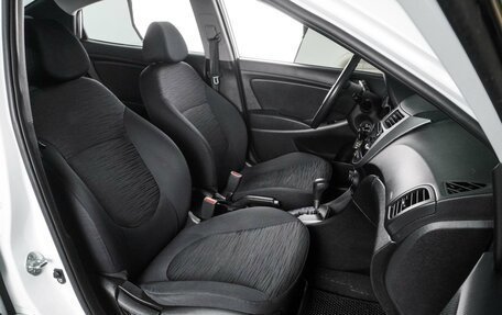 Hyundai Solaris II рестайлинг, 2014 год, 979 000 рублей, 8 фотография