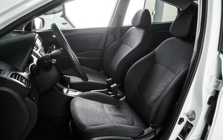 Hyundai Solaris II рестайлинг, 2014 год, 979 000 рублей, 10 фотография