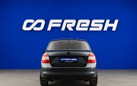 Skoda Rapid I, 2016 год, 1 099 077 рублей, 4 фотография