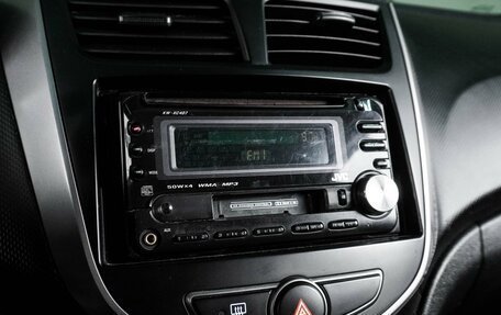 Hyundai Solaris II рестайлинг, 2014 год, 979 000 рублей, 14 фотография