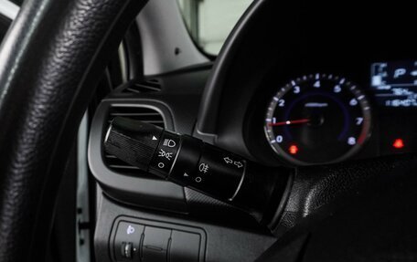 Hyundai Solaris II рестайлинг, 2014 год, 979 000 рублей, 12 фотография