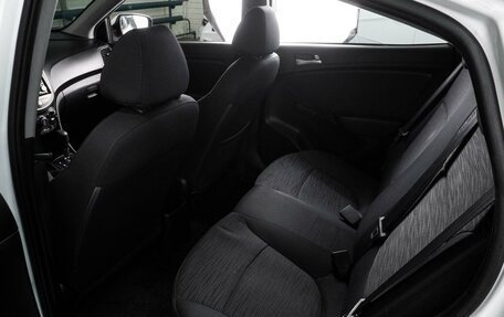 Hyundai Solaris II рестайлинг, 2014 год, 979 000 рублей, 11 фотография