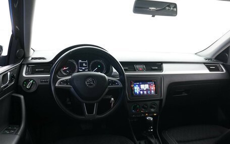 Skoda Rapid I, 2016 год, 1 099 077 рублей, 6 фотография