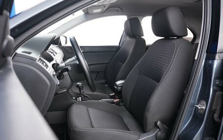 Skoda Rapid I, 2016 год, 1 099 077 рублей, 10 фотография