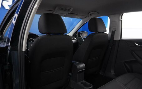 Skoda Rapid I, 2016 год, 1 099 077 рублей, 11 фотография