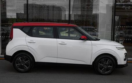 KIA Soul III, 2021 год, 1 998 000 рублей, 4 фотография