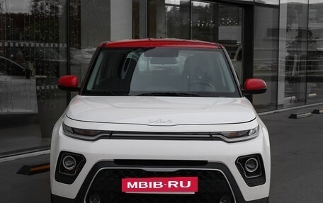 KIA Soul III, 2021 год, 1 998 000 рублей, 2 фотография