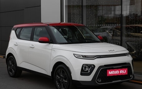 KIA Soul III, 2021 год, 1 998 000 рублей, 3 фотография