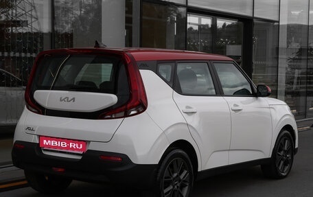 KIA Soul III, 2021 год, 1 998 000 рублей, 5 фотография