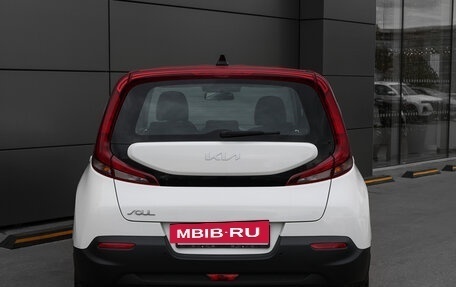 KIA Soul III, 2021 год, 1 998 000 рублей, 6 фотография