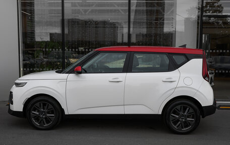 KIA Soul III, 2021 год, 1 998 000 рублей, 8 фотография